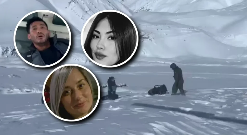 Rescate en el Cajón del Maipo da violento giro: pareja del “Chino” denunció amenazas en su domicilio “Fue a mi casa con ar…”