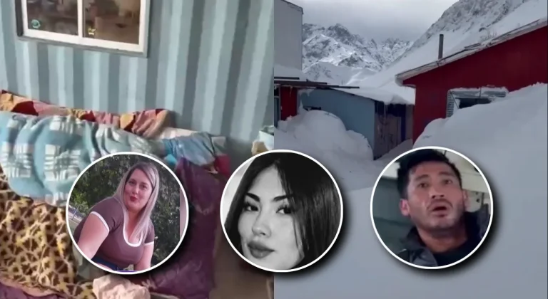 Revelan imágenes del refugio que salvó a los desaparecidos: particular detalle llamó la atención 4 Revelan imágenes del refugio que salvó a los desaparecidos: particular detalle llamó la atención