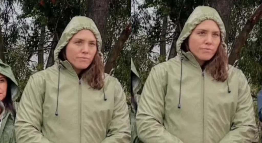 ¿“Ropa linda” ante todo? Botas impermeables, pero con taco: el look de Natalia Ducó que dividió opiniones en redes 4 ¿“Ropa linda” ante todo? Botas impermeables, pero con taco: el look de Natalia Ducó que dividió opiniones en redes