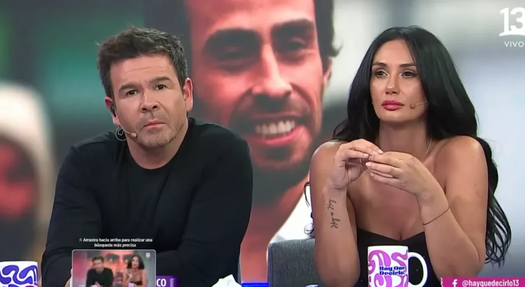 Se acabaron las risas: 'Hay que decirlo' de Pamela Díaz y Canal 13 recibió dura noticia en vivo y en directo 6 Se acabaron las risas: ‘Hay que decirlo’ de Pamela Díaz y Canal 13 recibió dura noticia en vivo y en directo