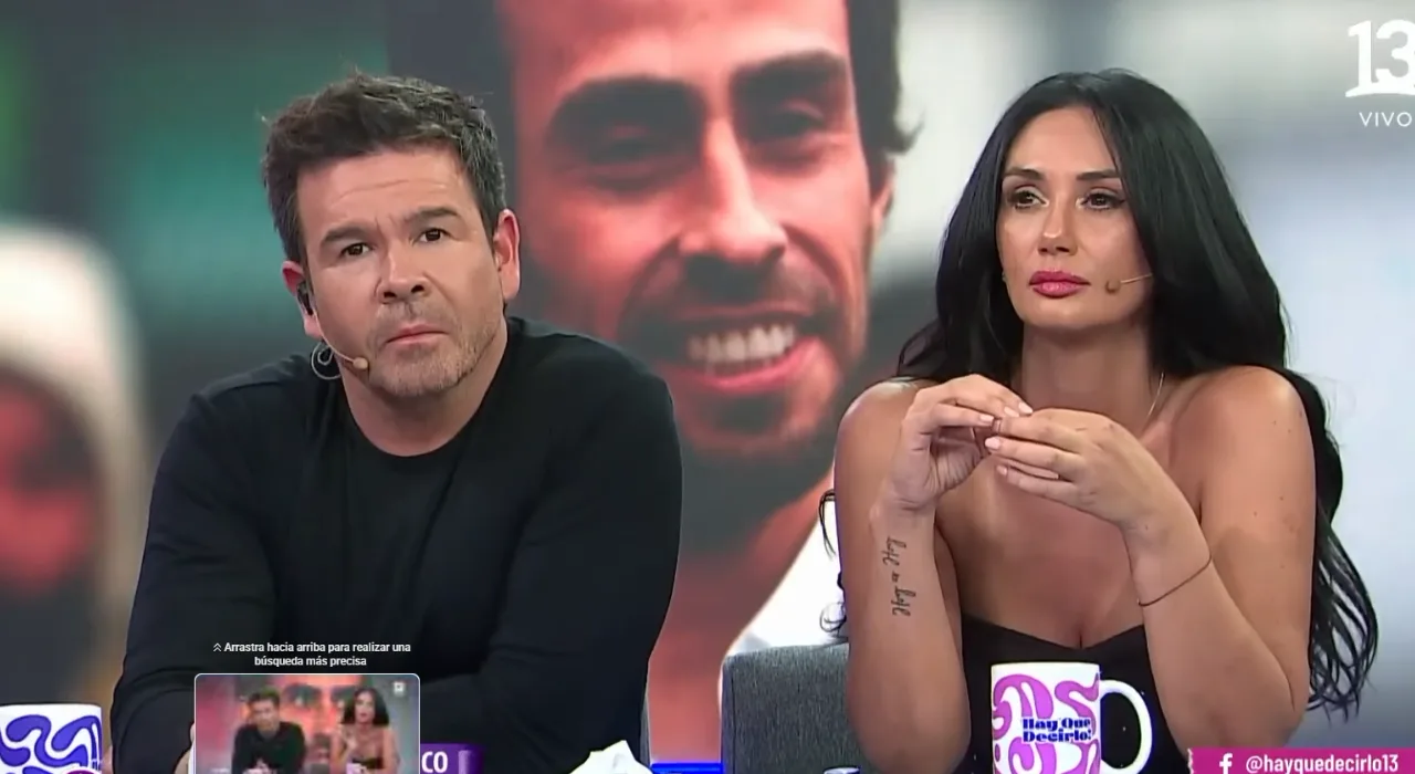 Se acabaron las risas: ‘Hay que decirlo’ de Pamela Díaz y Canal 13 recibió dura noticia en vivo y en directo Se acabaron las risas: ‘Hay que decirlo’ de Pamela Díaz y Canal 13 recibió dura noticia en vivo y en directo