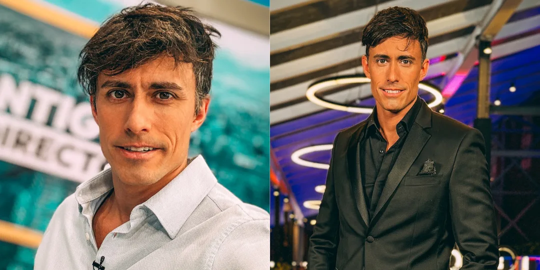¡Se supo todo! Revelan nuevo romance de Roberto Cox: “Él la ha buscado toda la vida” 1 ¡Se supo todo! Revelan nuevo romance de Roberto Cox: “Él la ha buscado toda la vida”
