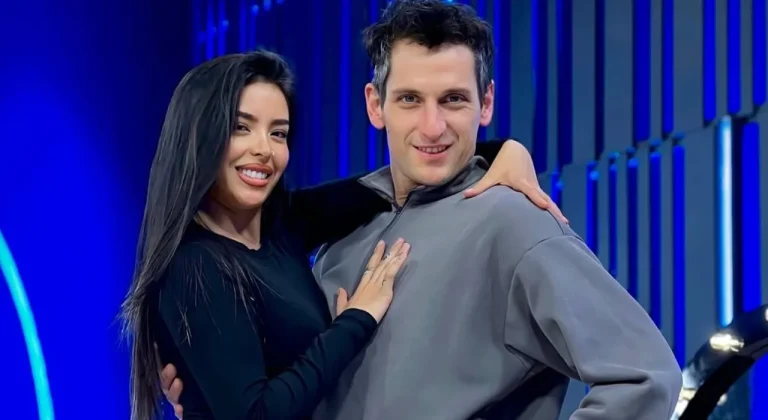 ¿Solo falta la confirmación? Gabriel Urzúa compartió cariñosa imagen junto a Geraldine Muñoz