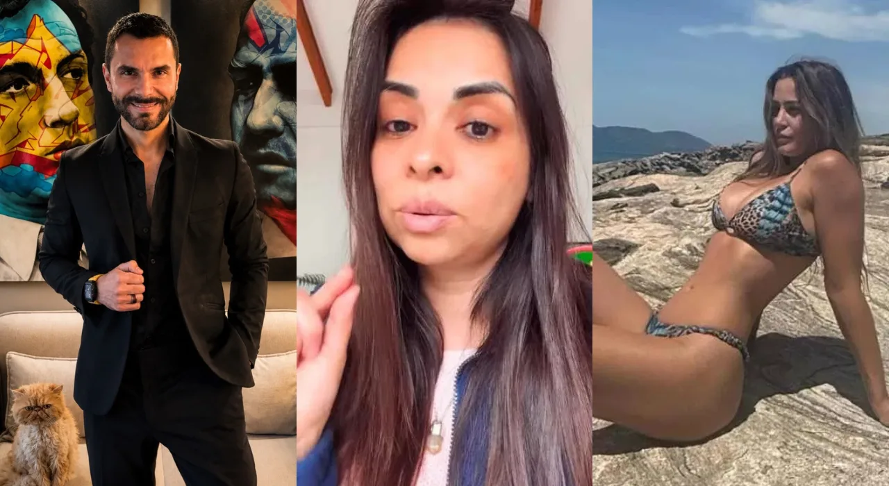 “Tampoco me voy a hacer la hue…”: amiga de Valentina Schnitzer reaccionó a polémica con Álvaro Ballero