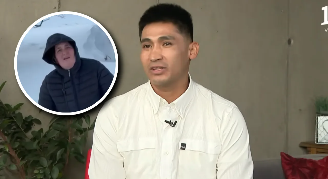 “Tiene que creerle”: ‘El Chino’ envió inesperado mensaje al marido de una educadora “Tiene que creerle”: ‘El Chino’ envió inesperado mensaje al marido de una educadora