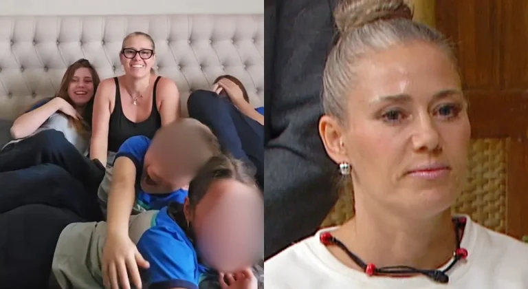 «Todo gracias a ‘Volverías con tu ex 2?'» El anhelado proyecto familiar de Ludmila Ksenofontova que tomó fuerza tras el reality