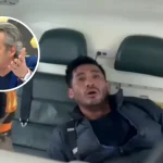 “Tu pareja no va a saber”: pareja de “El Chino” reveló la versión que recibió tras el rescate