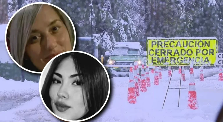 Último mensaje abre nueva pista en la búsqueda de joven desaparecida en el Cajón del Maipo: hermana de joven desaparecida reveló último contacto