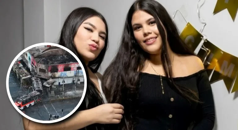 Una recién titulada y una estudiante de cuarto medio: quiénes eran las hermanas fallecidas en colisión con bus RED