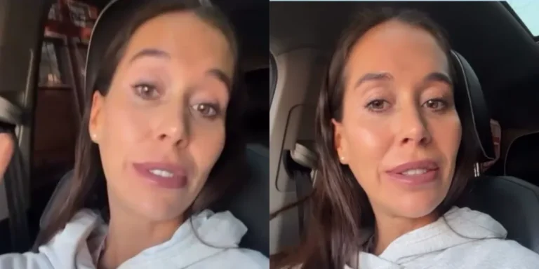 Vale Roth reveló el nombre de su tercer hijo y explicó por qué lo eligieron: “Lo encuentro original”