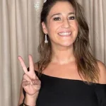 “Volver a casa y que te reciban así”: Belén Mora enterneció con especial postal junto a su hijo 3 “Volver a casa y que te reciban así”: Belén Mora enterneció con especial postal junto a su hijo