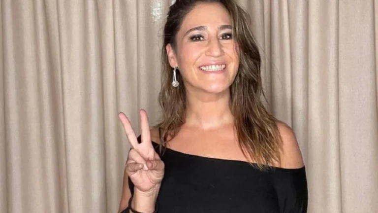“Volver a casa y que te reciban así”: Belén Mora enterneció con especial postal junto a su hijo 3 “Volver a casa y que te reciban así”: Belén Mora enterneció con especial postal junto a su hijo