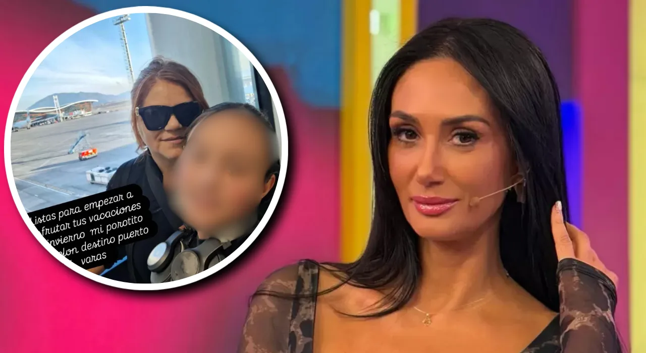 “No le falta amor, amiga, pero a usted sí ”: Pamela Díaz respondió con todo tras críticas por las vacaciones de su hija con Haydee Escobar, su cuidadora “¿Y el papá?”: Pamela Díaz respondió con todo tras críticas por las vacaciones de su hija con Haydee Escobar, su cuidadora