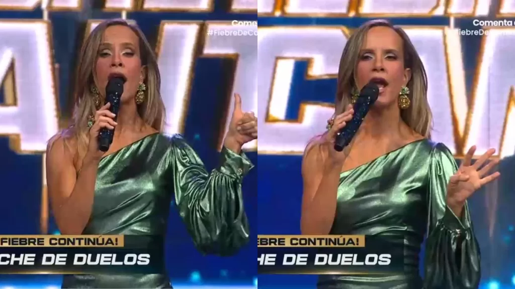 “Esto se llama bullying”: Diana Bolocco recibió ola de críticas por incómodo momento en Fiebre de Canto