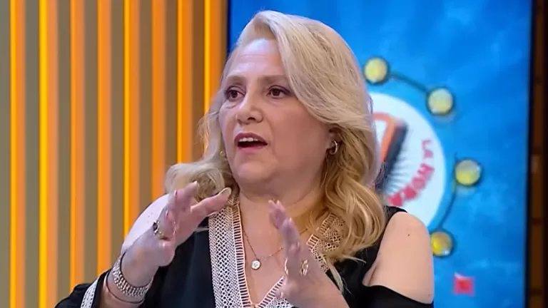 «Tenemos que estar preparados» Latife Soto exhibió video de antiguo aviso tras terremoto en Colombia: preocupante predicción incluye a zona de Chile