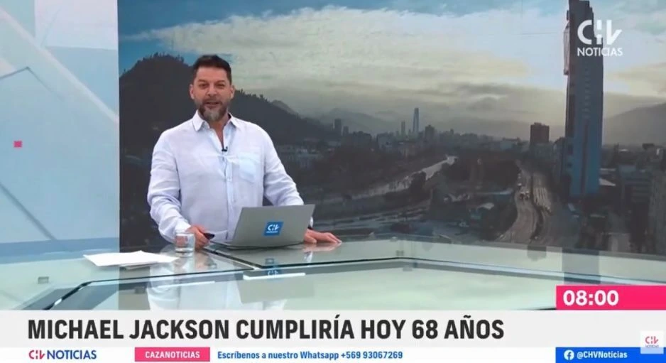 Rafael Cavada preocupó tras abandonar abruptamente noticiero de CHV: revelan qué le ocurrió