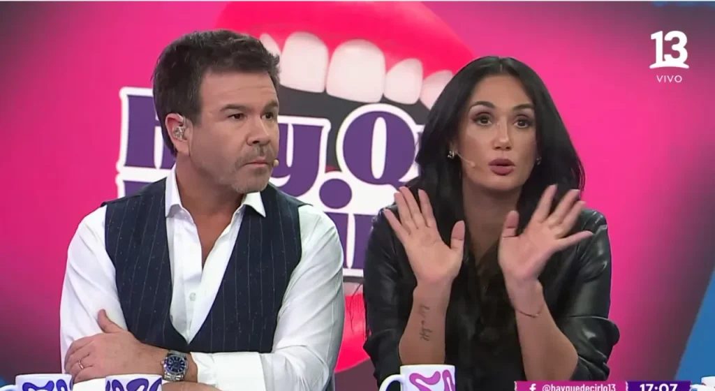 “A todos nos han hechado ”: Pamela Díaz rompe el silencio y se refiere a los despidos en «Hay que Decirlo»