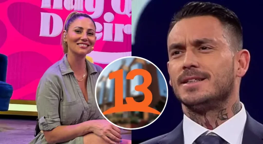 “Asqueroso, cerdo y ordinario”: Mauricio Pinilla dio feroz portazo a Canal 13 tras salida de Gissella Gallardo