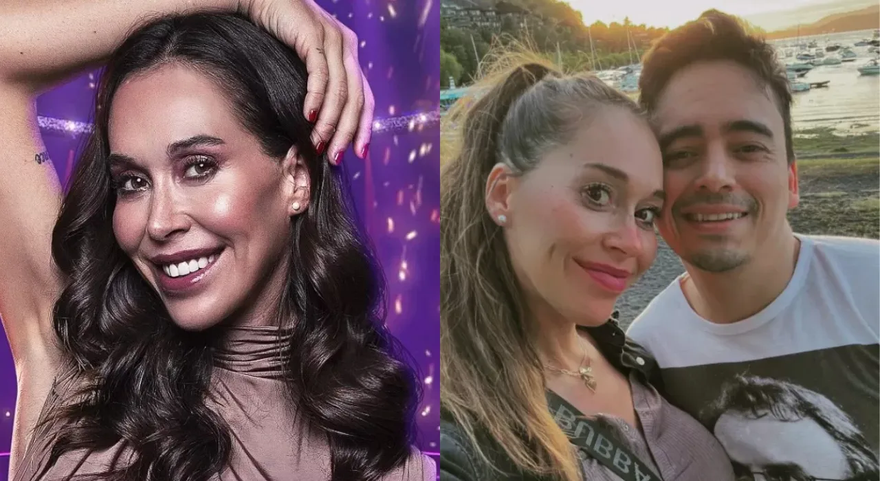 “Hoy esta mamá va con todo”: esposo de Vale Roth emocionó con mensaje antes de la final de Fiebre de Baile