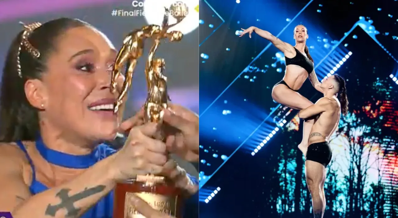 “Esta mamá fue con todo” Vale Roth se convirtió en la gran ganadora de Fiebre de Baile: recibió millonario premio