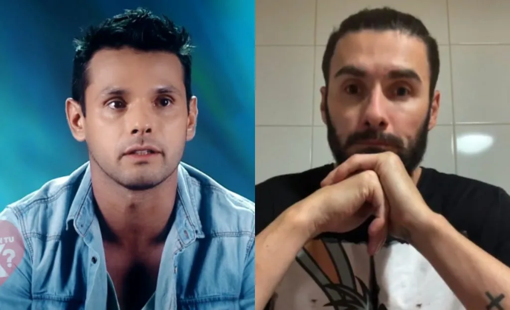 “Hoy dejas de existir para mí”: Óscar Gárces anunció quiebre definitivo con su hermano Paulo 4 Borrador automático