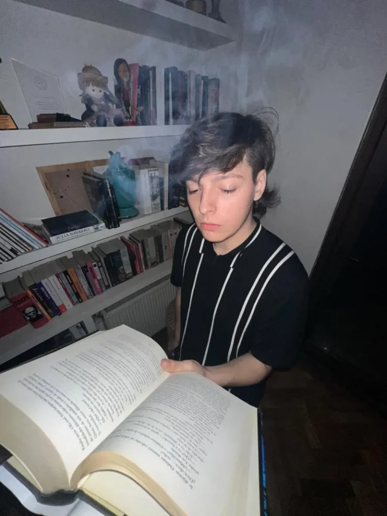 Hijo de Julio César Rodríguez impactó con radical cambio físico: mal hábito en fotografía empañó los elogios 2 Borrador automático