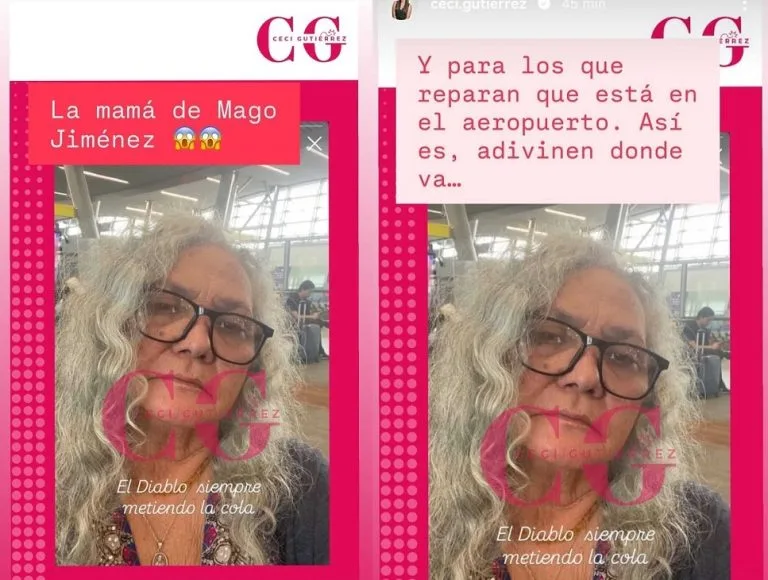 ¿Palo para Coté? Madre de Luis Jiménez publicó enigmático mensaje y desató ola de teorías sobre Coté López 2 Borrador automático