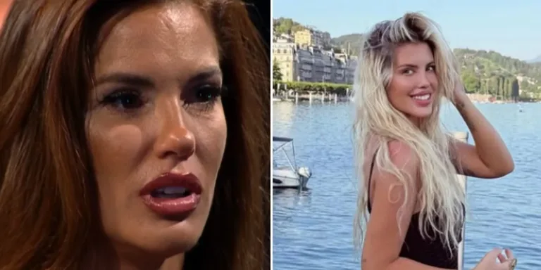 “Estás con la mujer que estuvo con todo Chile”: Gala Caldirola contó todos los detalles de los vulgares pantallazos de conversaciones entre Luis Jiménez y Coté López