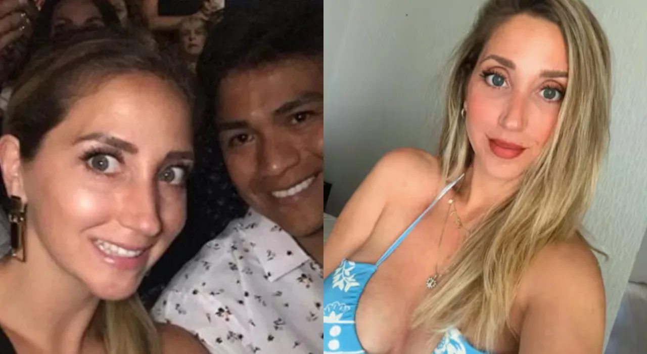 “Regia estupenda”: Pepa Órdenes reapareció con osada imagen en medio de rumores sobre Américo, se paso.