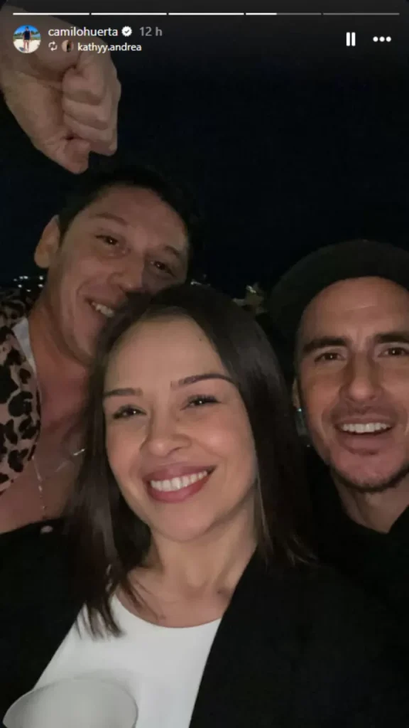 “Quizás el fuego se acabó”: mediática pareja enfrentó rumores de quiebre y uno de ellos rompió el silencio 2 Borrador automático