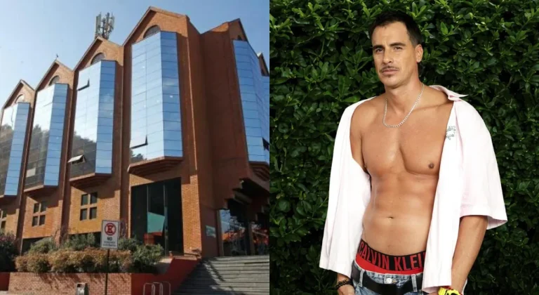Canal 13 tomó postura ante situación de Camilo Huerta tras conocerse orden de detención 3 Canal 13 abordó situación de Camilo Huerta tras conocerse orden de detención