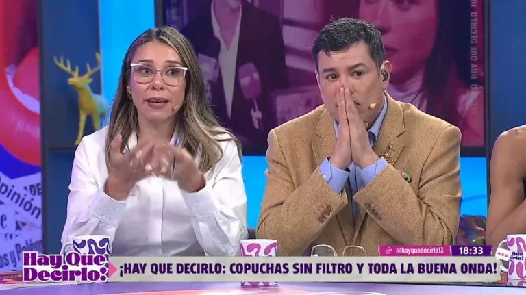 Paula Pavic reveló qué hizo Chino Ríos al conocer investigación contra Camilo Huerta 2 Cecilia Gutiérrez dio a conocer la inesperada acción del extenista tras conversar con la empresaria, quien también habría definido qué hará con su relación mientras avanza el proceso judicial.
