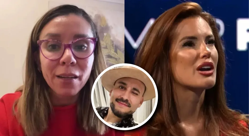 Cecilia Gutiérrez expuso cruel mensaje del hermano de Marité Matus contra Gala