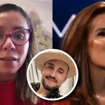Cecilia Gutiérrez expuso cruel mensaje del hermano de Marité Matus contra Gala