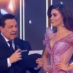 “Deberían devolverlo”: respuesta de Cata Vallejos sobre El Chino desató duras críticas tras Miss Universo Chile