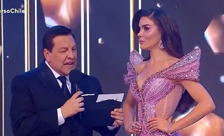 “Deberían devolverlo”: respuesta de Cata Vallejos sobre El Chino desató duras críticas tras Miss Universo Chile