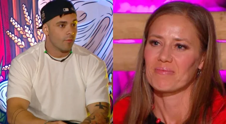 ¿El romance continuó fuera del reality? Filtran foto de Ludmila y Kaoto juntos en Santiago