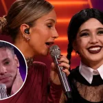 ¿Embarazo? Disley Ramos preocupó a Claudio Valdivia tras inesperada revelación en vivo: Su cara lo confirmó todo