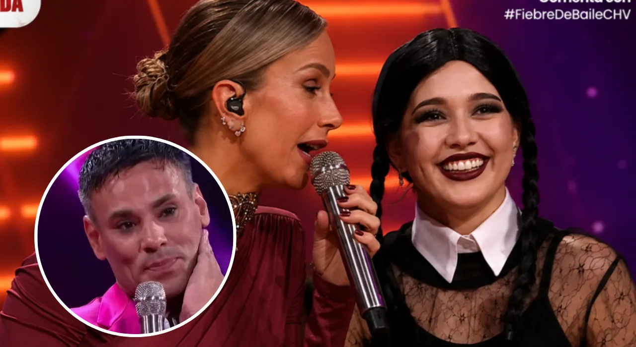 ¿Embarazo? Disley Ramos preocupó a Claudio Valdivia tras inesperada revelación en vivo: Su cara lo confirmó todo
