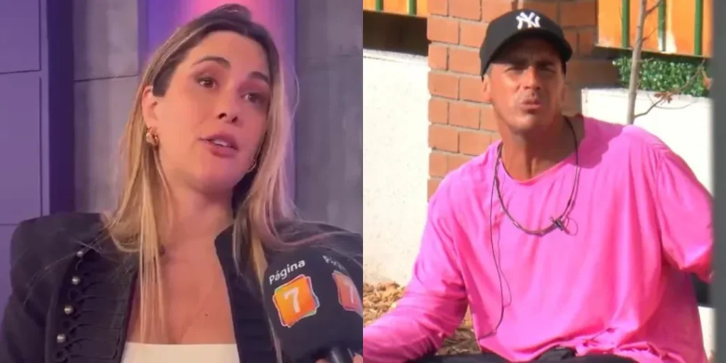 “Es muy angustiante”: Laura Prieto reaccionó a la detención de Camilo Huerta
