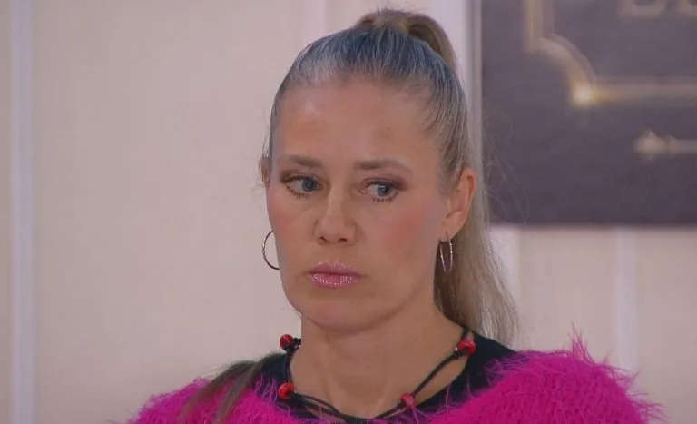“Estaba muerta de miedo”: Ludmila Ksenofontova retomó su gran pasión después de 16 años