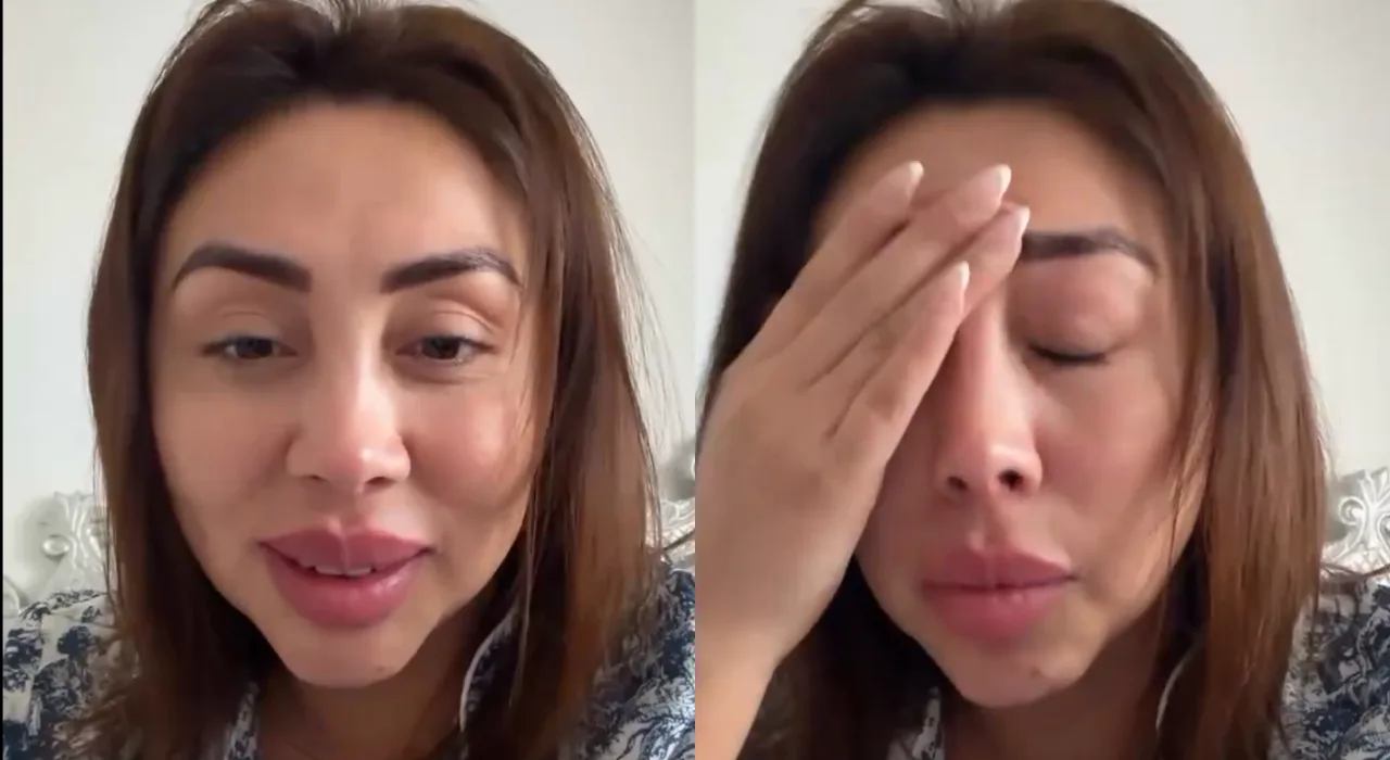 “Estoy muy mal”: Naya Fácil alarmó a sus seguidores tras sufrir preocupante problema de salud