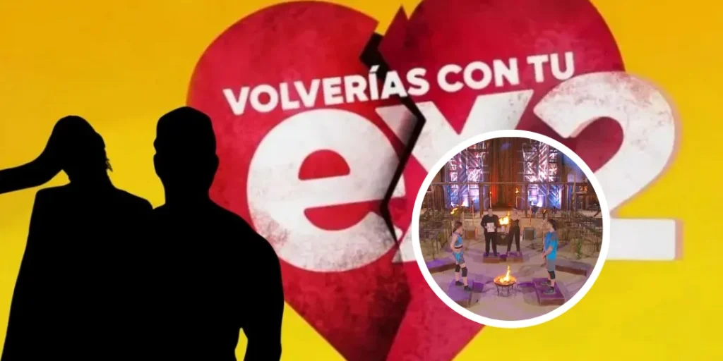 Filtran a la pareja que habría ganado ¿Volverías con tu ex? 2: inesperado desenlace se grabó en Perú