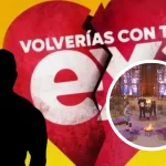 Filtran a la pareja que habría ganado ¿Volverías con tu ex? 2: inesperado desenlace se grabó en Perú