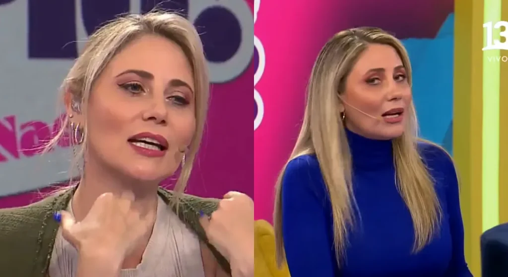 Gissella Gallardo dejó el panel de Hay que decirlo: estas fueron las señales que anticiparon todo