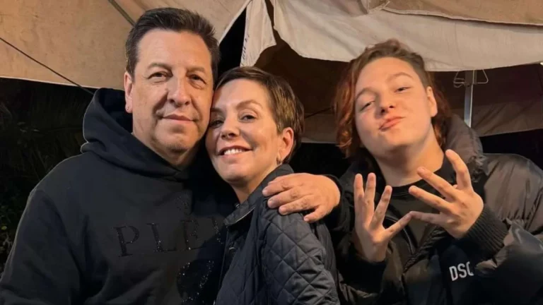 Hijo de Julio César Rodríguez impactó con radical cambio físico: mal hábito en fotografía empañó los elogios