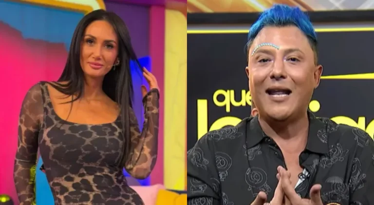 “La gente no evoluciona”: Pamela Díaz rompió el silencio tras duros ataques de Sergio Rojas, fue tratada de «gorreada» y «analfabeta»