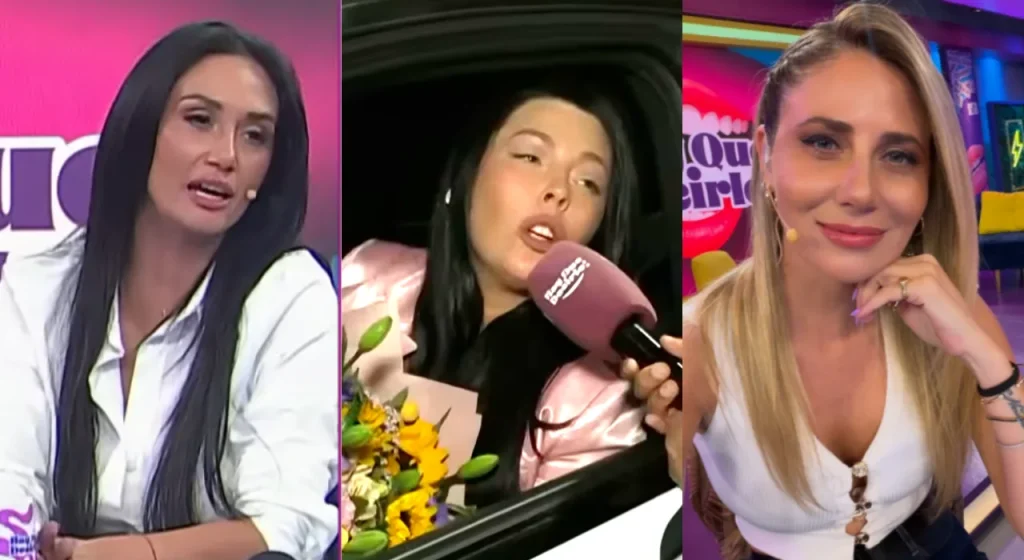 “Lamento la ida de Gissella”: Dani Aránguiz filtró supuesta salida y Pamela Díaz lanzó revelador comentario