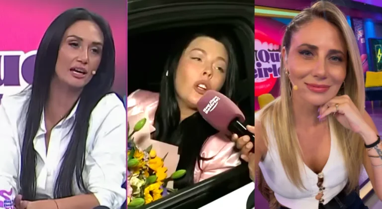 “Lamento la ida de Gissella”: Dani Aránguiz filtró supuesta salida y Pamela Díaz lanzó revelador comentario
