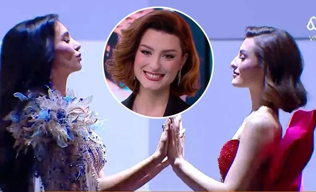 “Las cámaras no lo mostraron”: Dominga López reveló desconocido gesto de Scarlette tras perder la corona